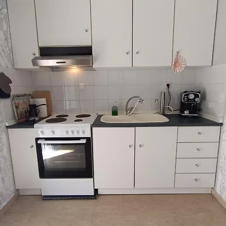 Apartamento Theros Family
