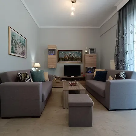 Apartamento Theros Family Peraía