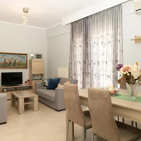 Apartamento Theros Family