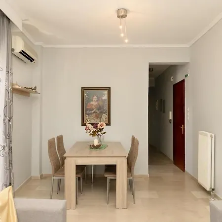 Apartamento Theros Family *