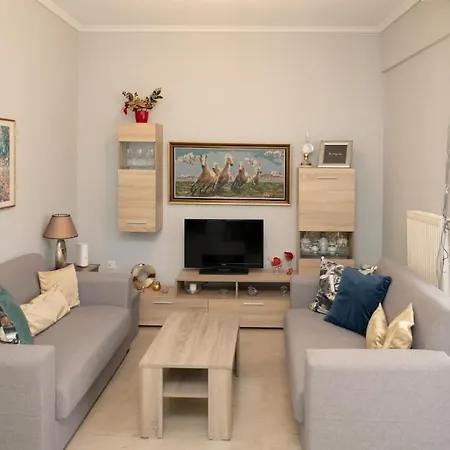 Apartamento Theros Family