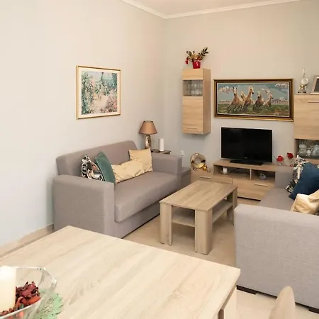 Apartamento Theros Family